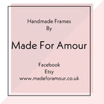Handmade frames and gifts