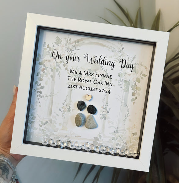 Gifts Amazon Personalized Wooden Ring Box Roopa Customized Wedding