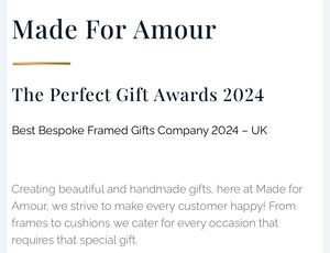 Made For Amour UK