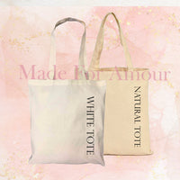 Personalised Grandparent Tote Bag