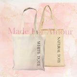 Personalised Grandparent Tote Bag