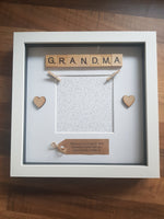 Grandma Personalised Frame